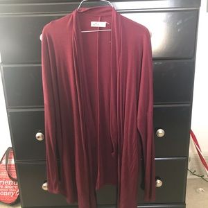 Hollister cardigan